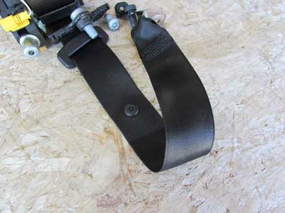 Mercedes Rear Seat Belt, Left A2218602785 W221 07-09 S450 S550 S600 S63 S65 AMG2